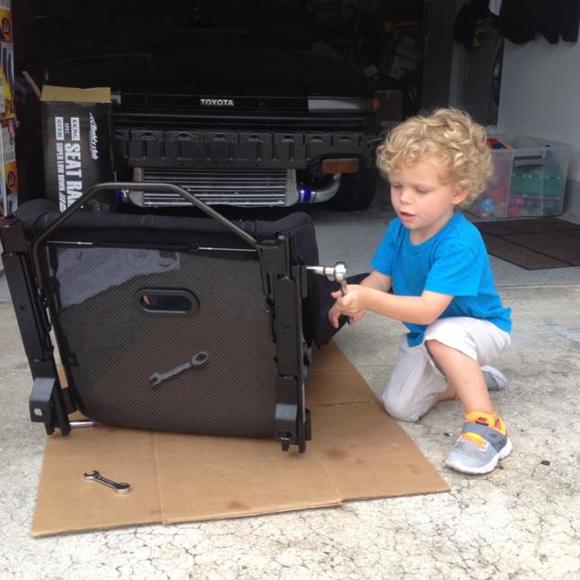 Meet your Posher, Scott - Picture 1 of 1